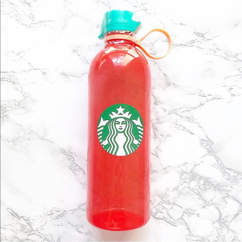 Starbucks Watermelon Water Bottle 🍉